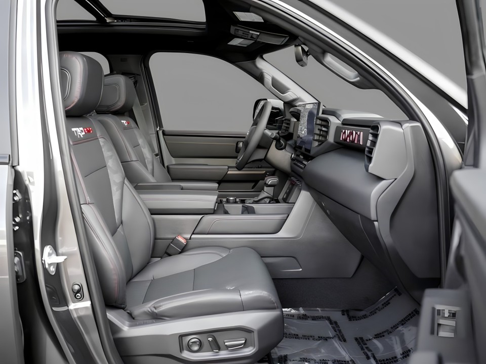 Toyota Tundra TRD PRO - foto 12