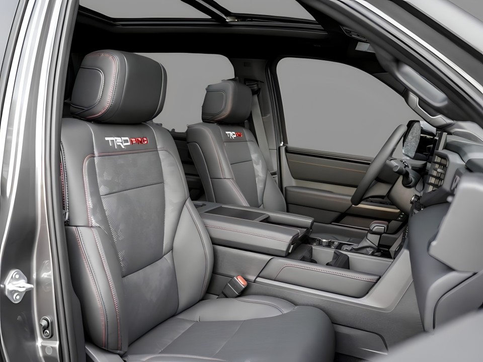 Toyota Tundra TRD PRO - foto 13