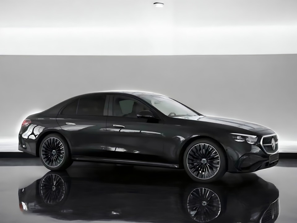 Mercedes-Benz E 300de 4MATIC AMG