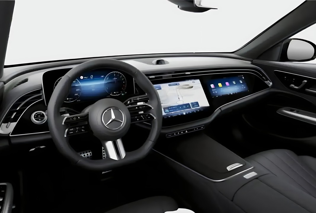 Mercedes-Benz E 300de 4MATIC AMG (5)