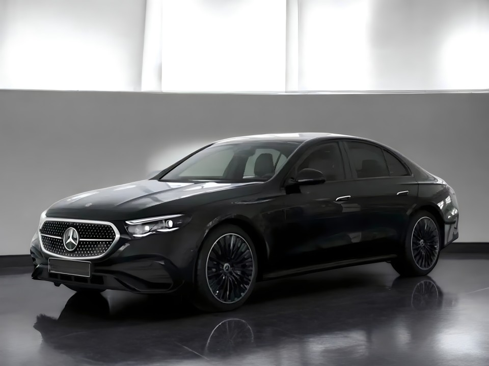 Mercedes-Benz E 300de 4MATIC AMG (4)