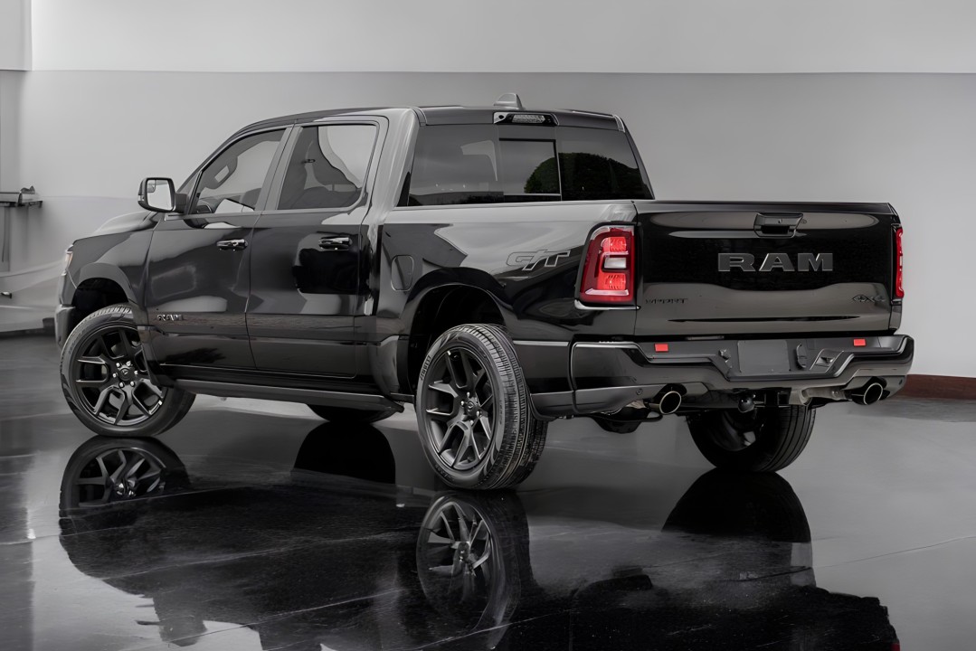 Dodge RAM 1500 (4)