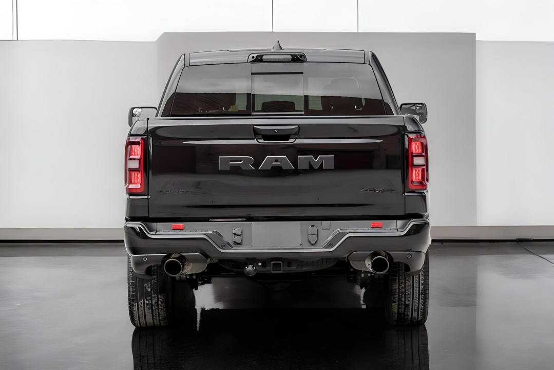 Dodge RAM 1500 (5)