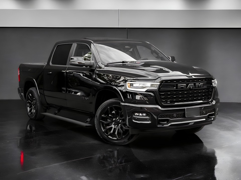 Dodge RAM 1500 Limited