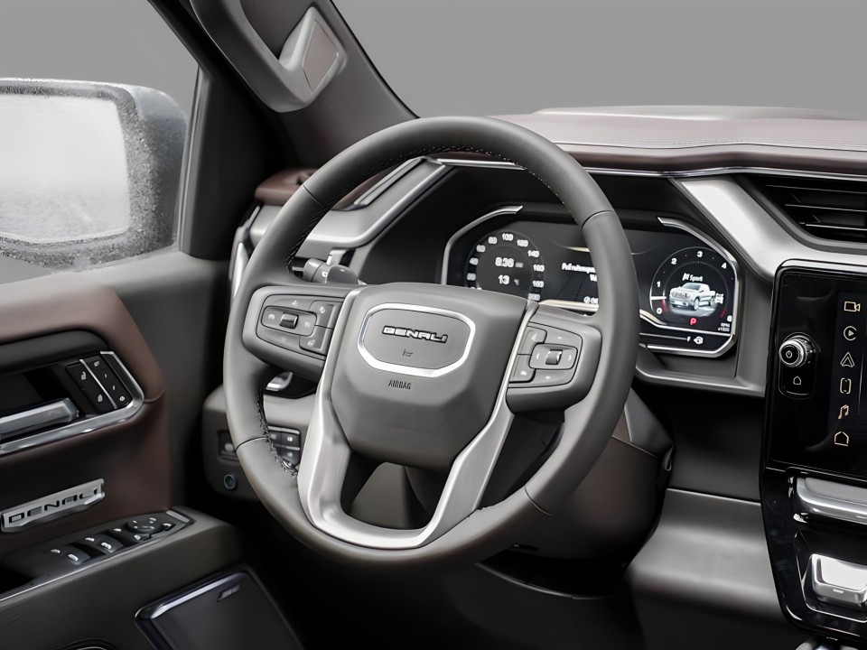 GMC Sierra 1500 Denali - foto 13