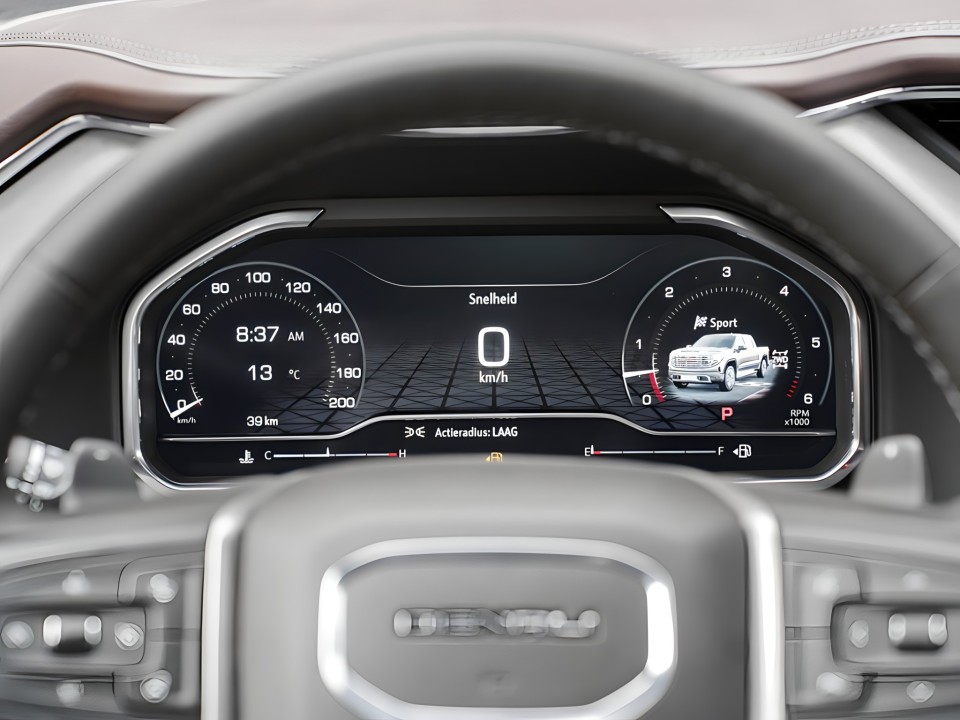 GMC Sierra 1500 Denali - foto 21