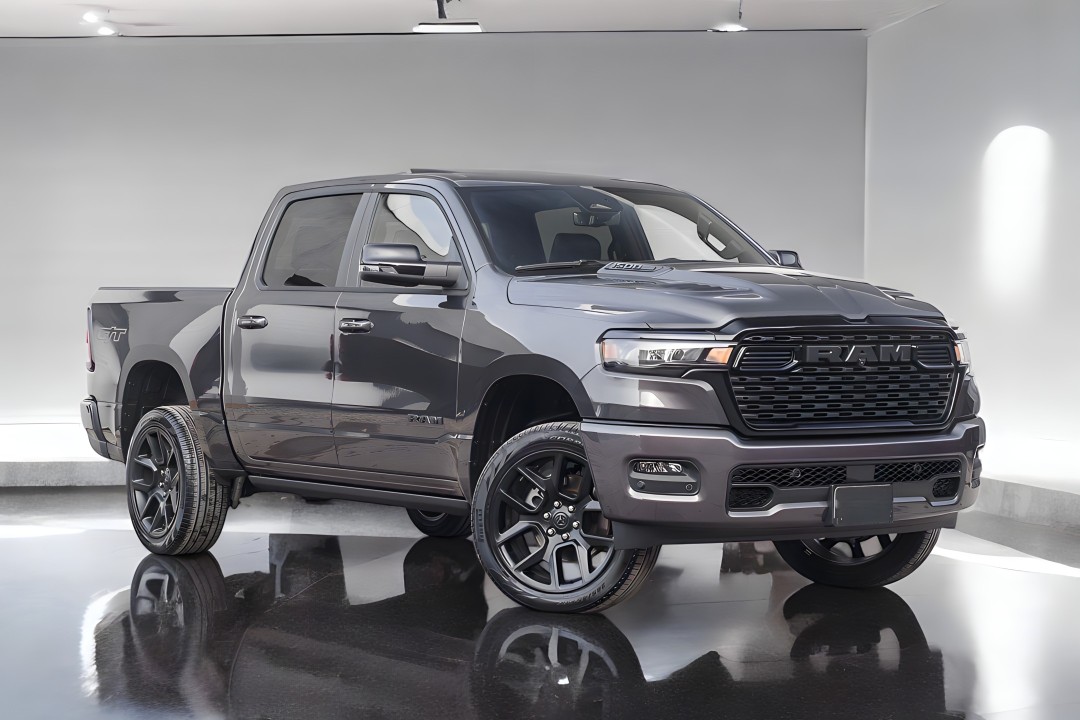 Dodge RAM 1500 Sport GT