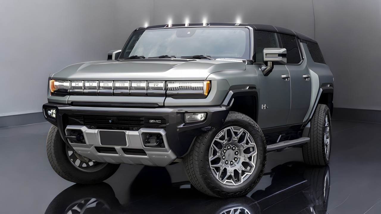 GMC Hummer EV - foto 7