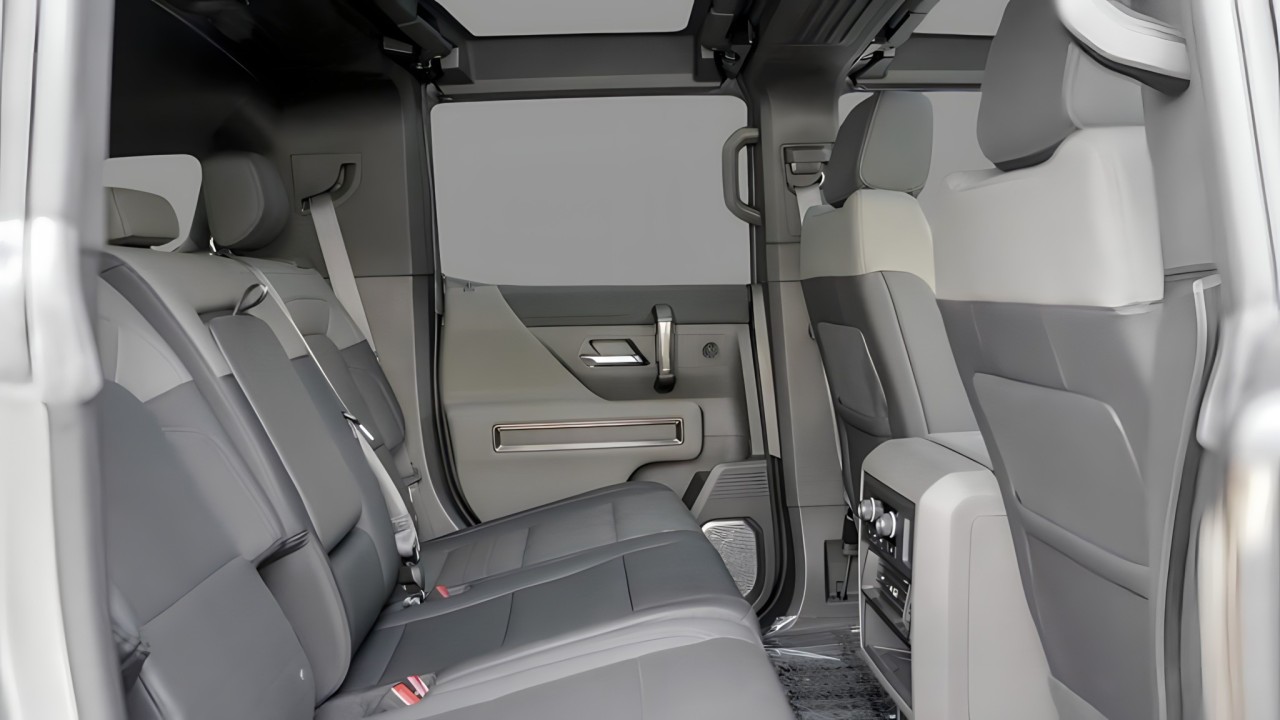 GMC Hummer EV - foto 19