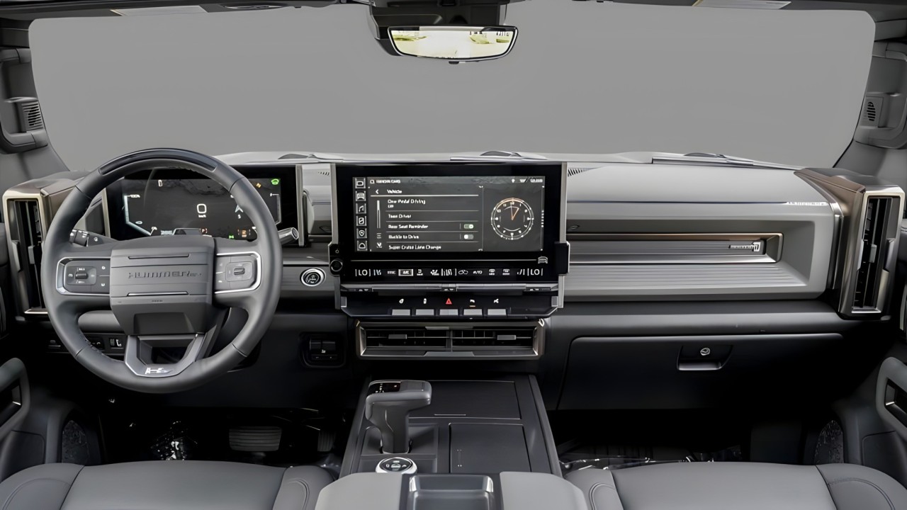 GMC Hummer EV - foto 11