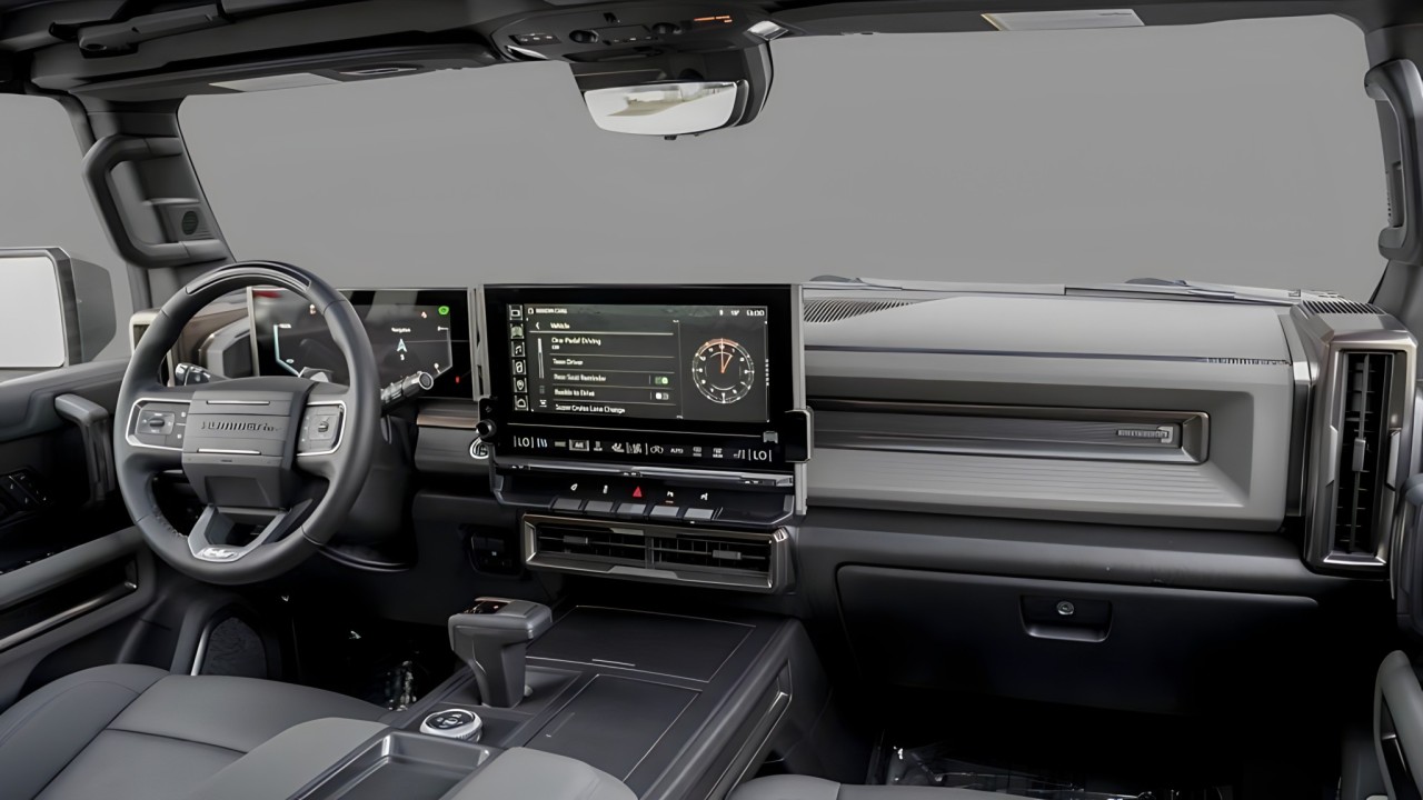 GMC Hummer EV - foto 12