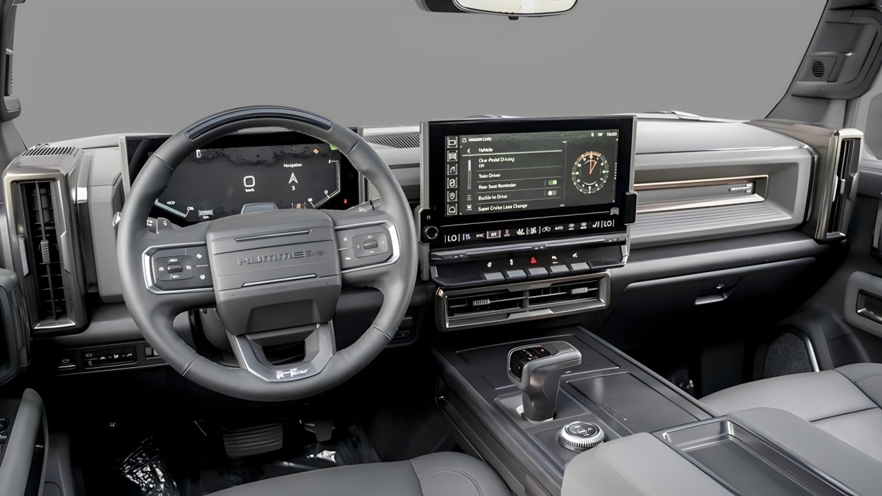 GMC Hummer EV - foto 10