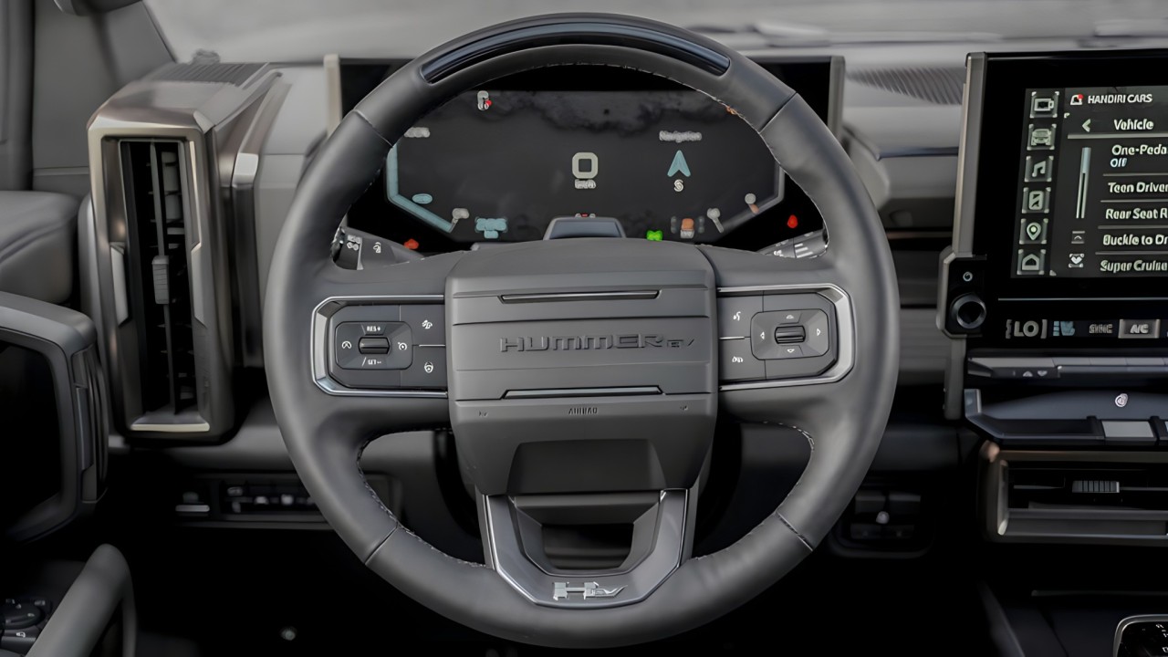 GMC Hummer EV - foto 9