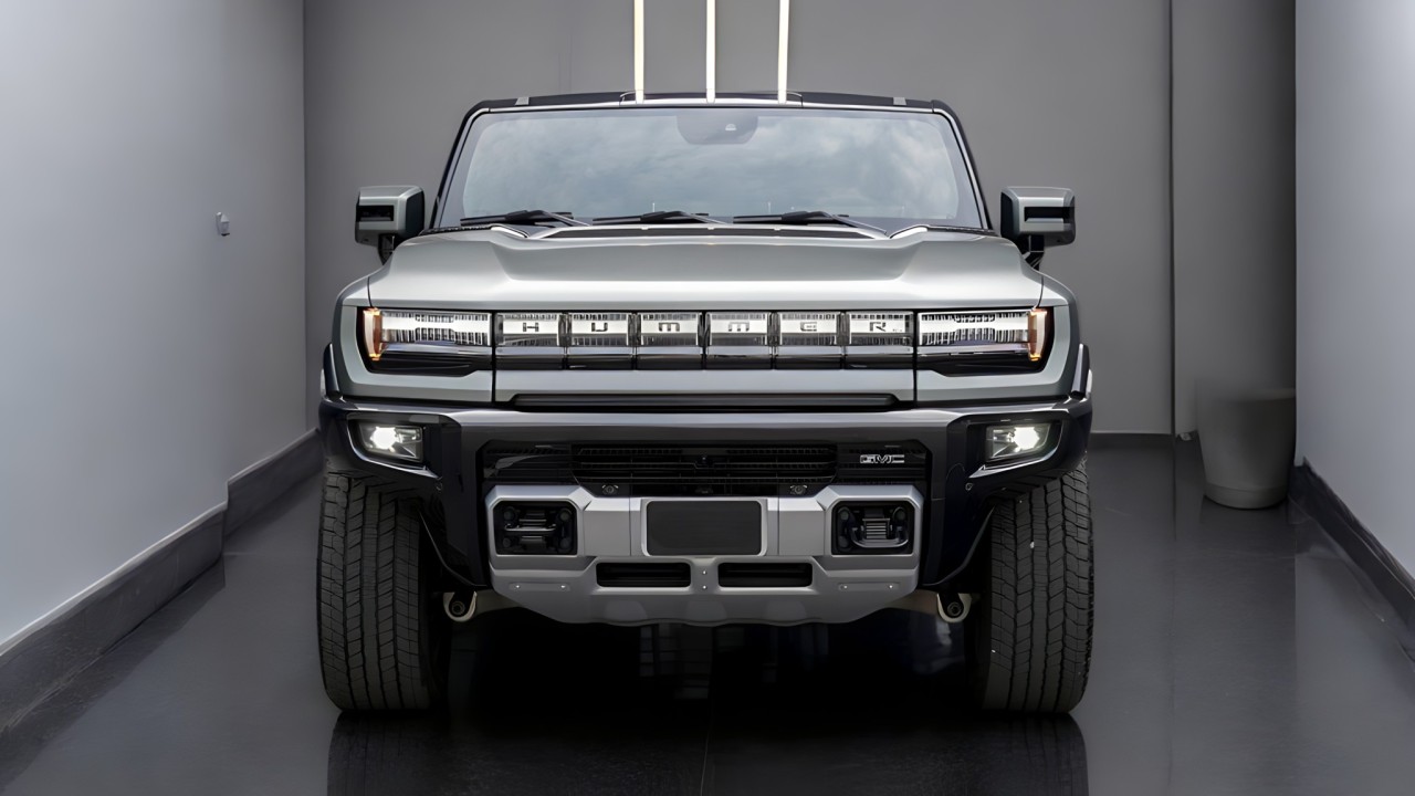 GMC Hummer EV - foto 8