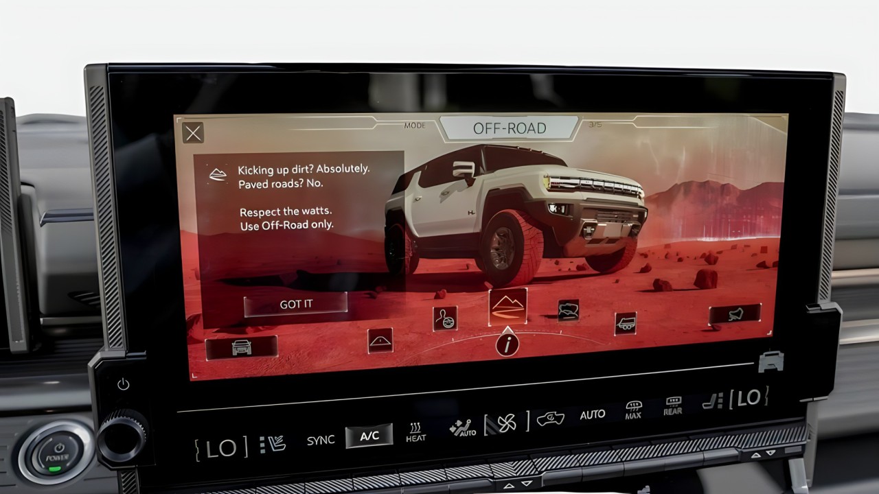 GMC Hummer EV - foto 23