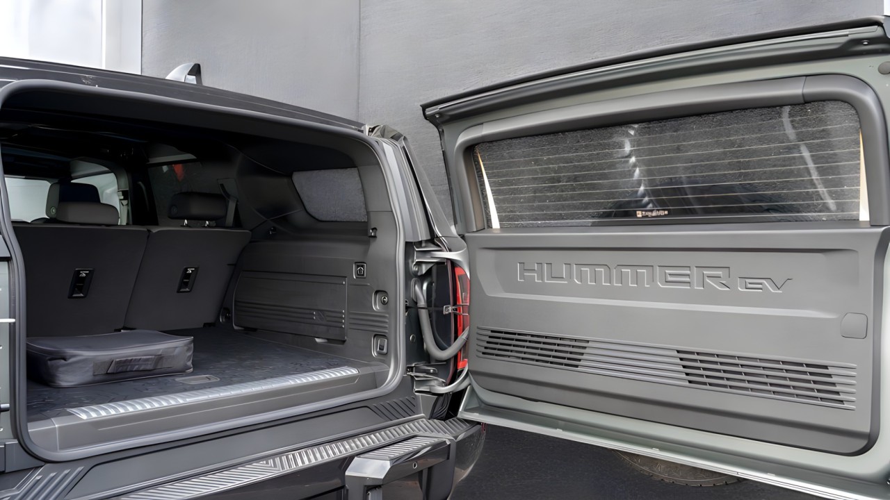 GMC Hummer EV - foto 33
