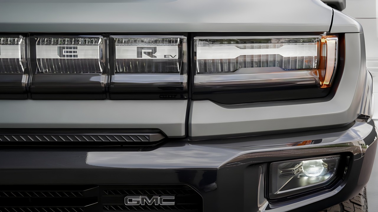 GMC Hummer EV - foto 36