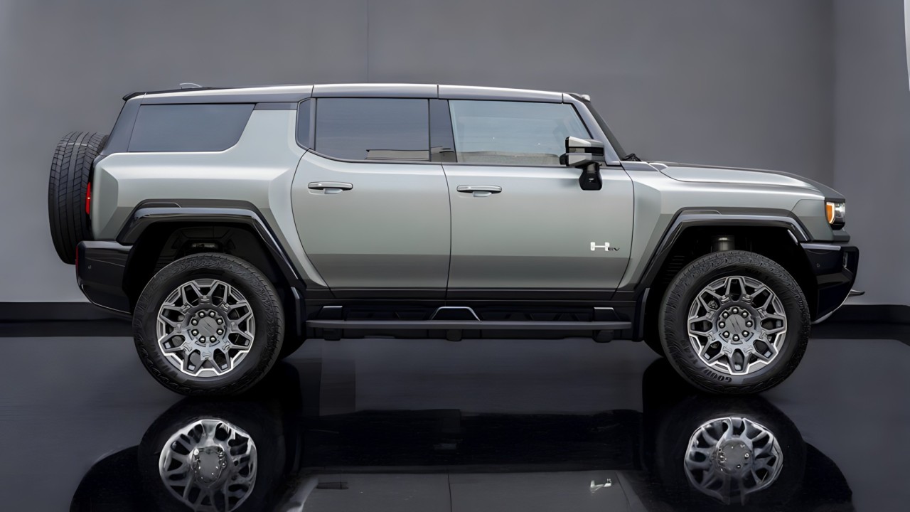 GMC Hummer EV (2)