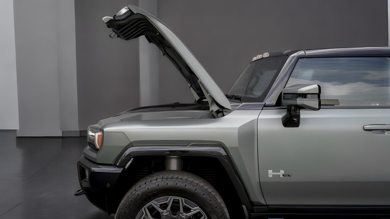 GMC Hummer EV - foto 34