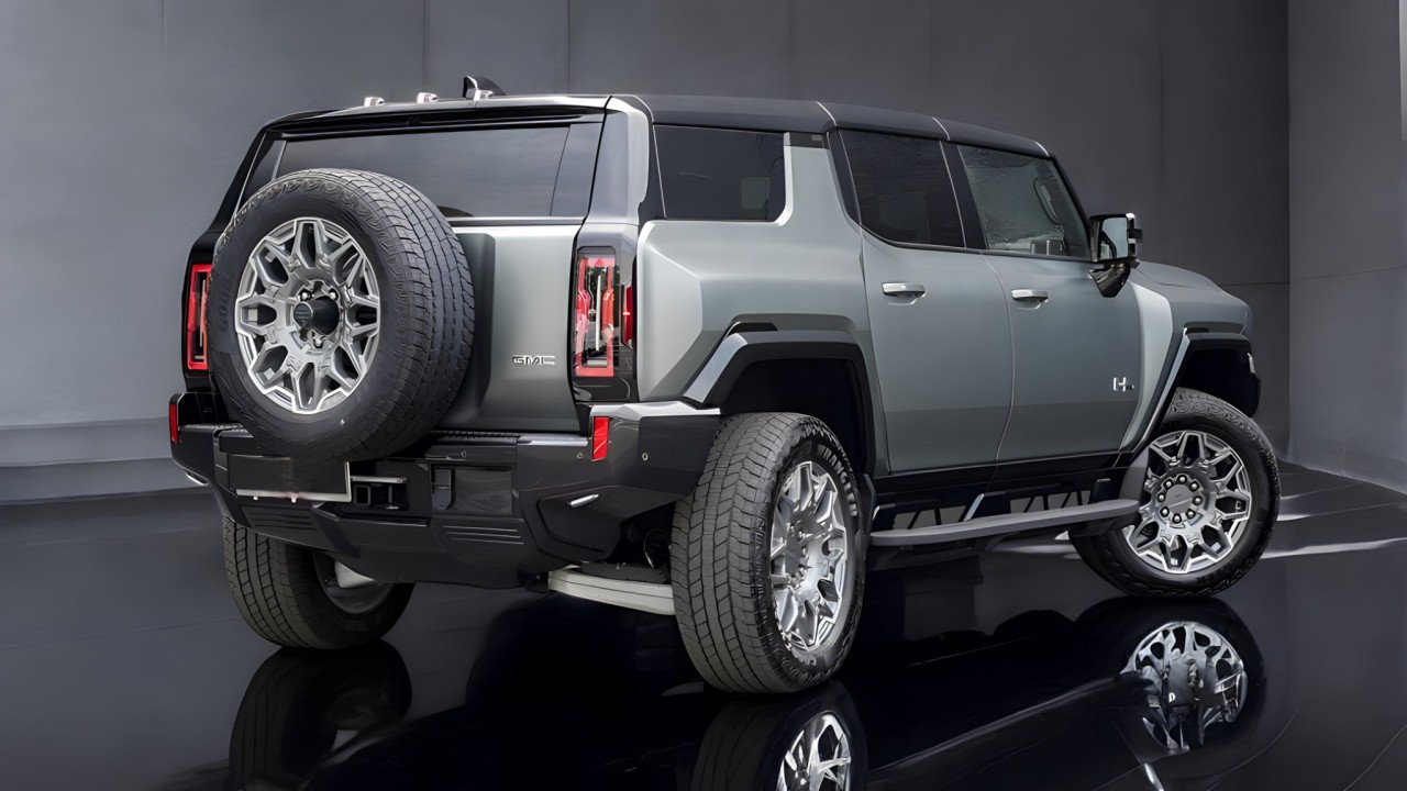 GMC Hummer EV (3)