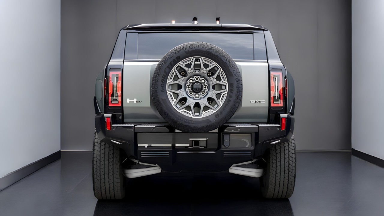 GMC Hummer EV (4)