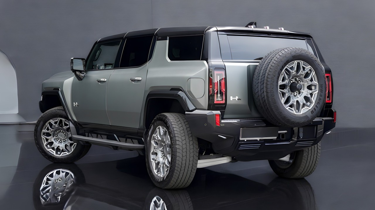 GMC Hummer EV (5)