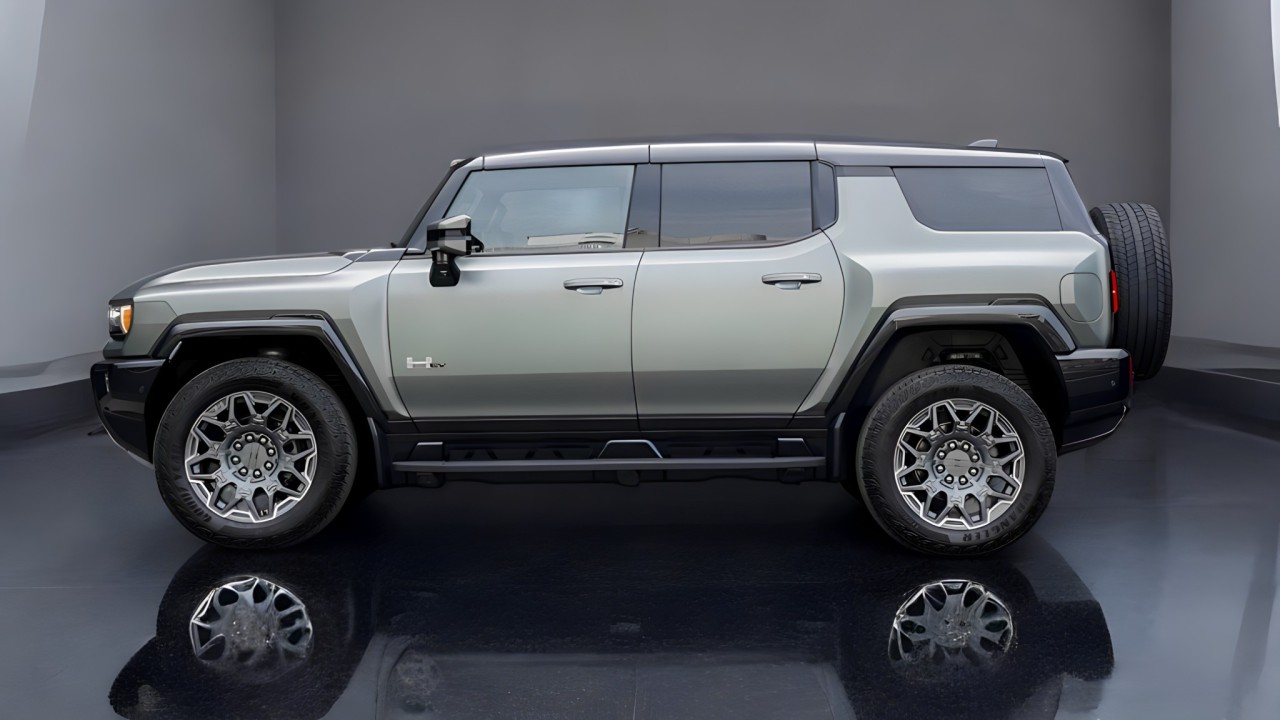 GMC Hummer EV - foto 6