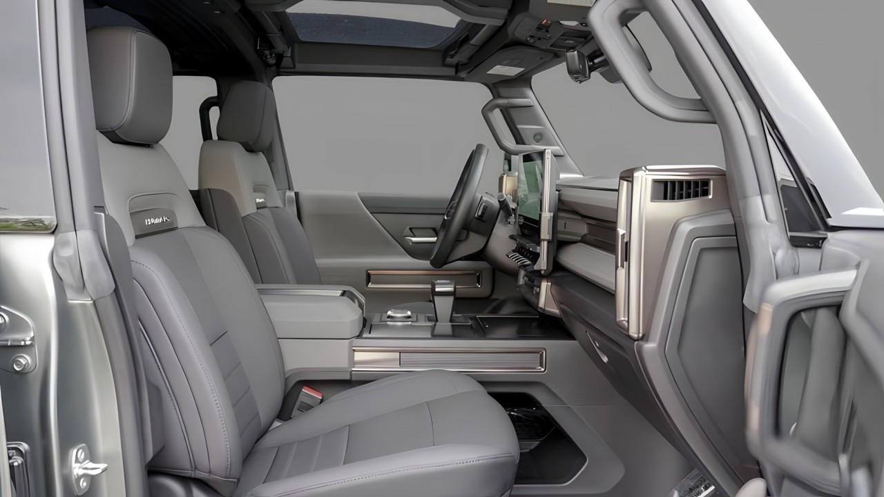 GMC Hummer EV - foto 13