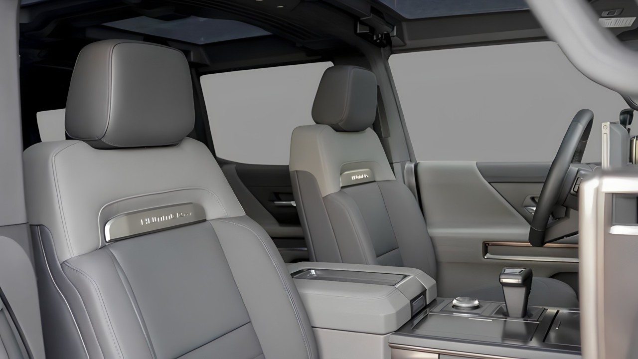 GMC Hummer EV - foto 14