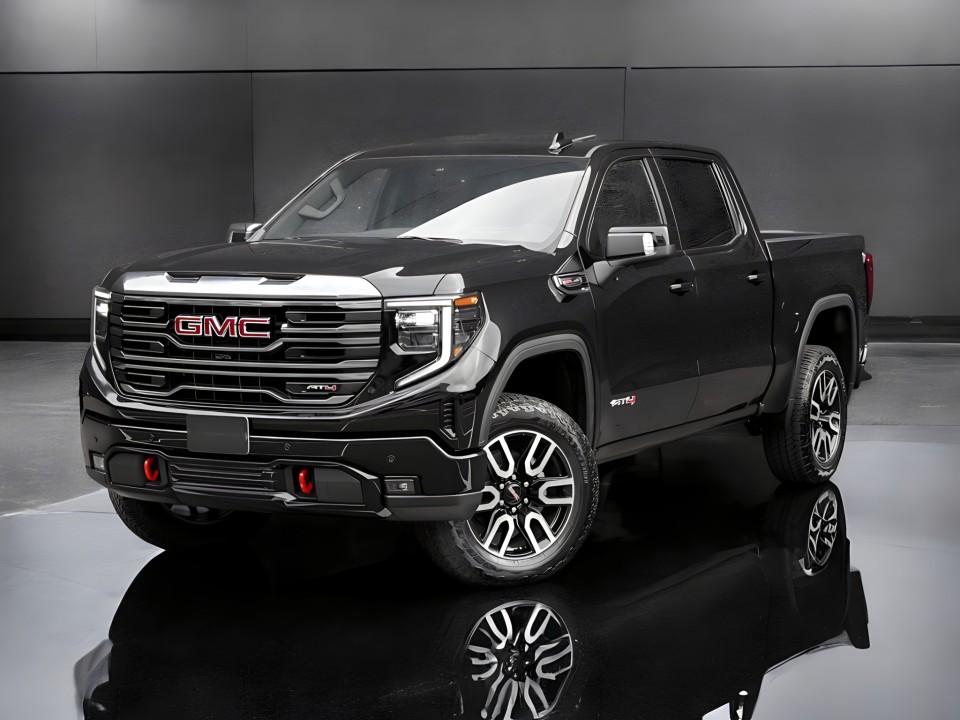 GMC Sierra 1500 - foto 7