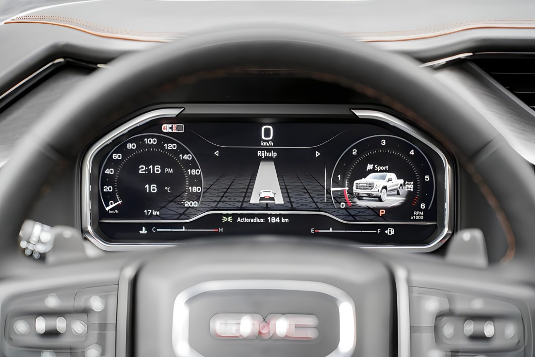 GMC Sierra 1500 - foto 14