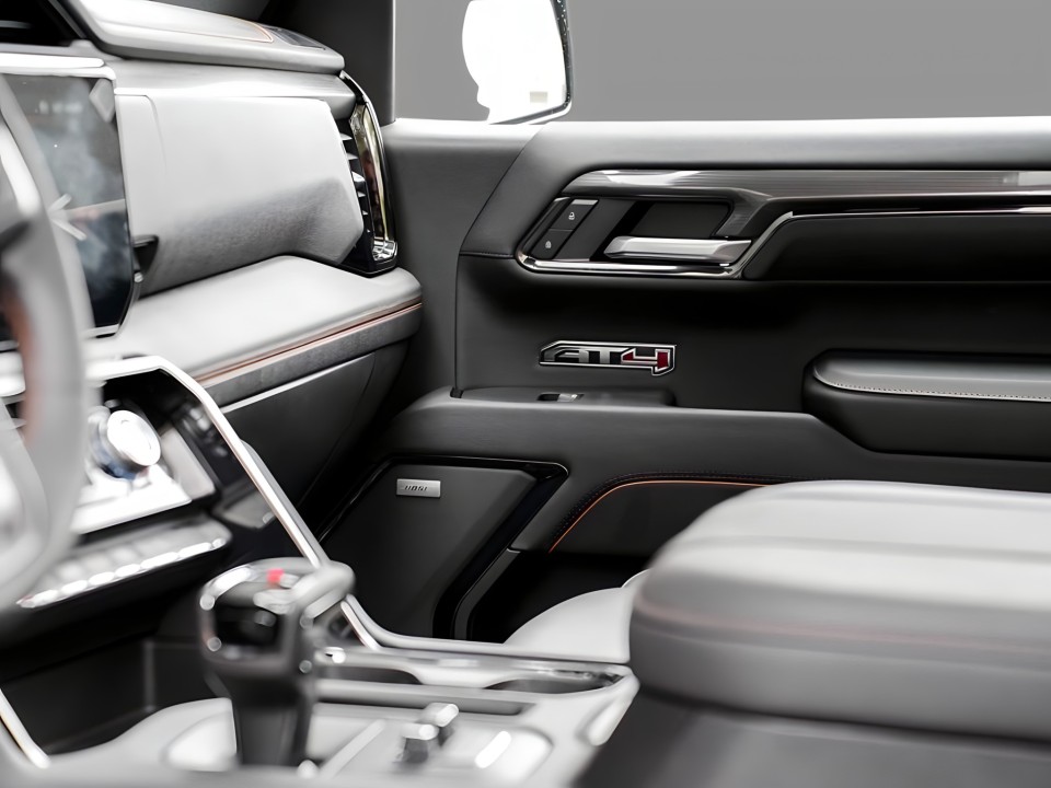 GMC Sierra 1500 - foto 21