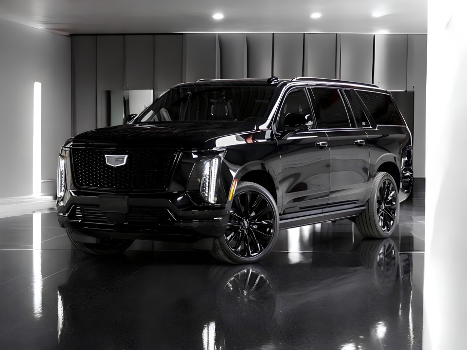 Cadillac Escalade ESV Sport Platinum - foto 7