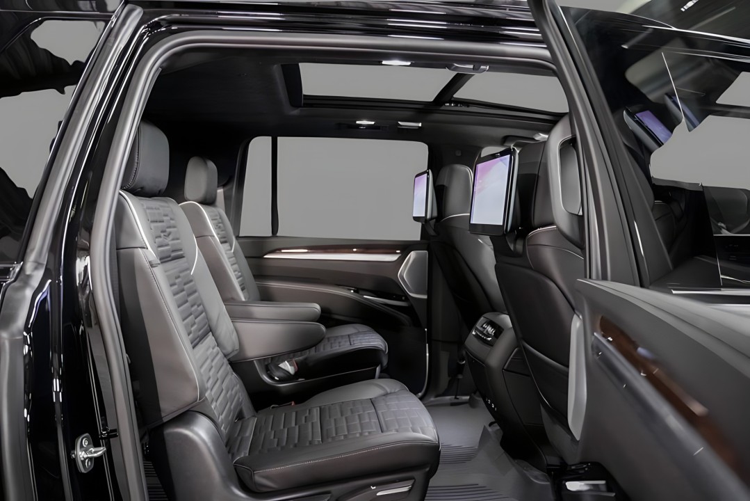 Cadillac Escalade ESV Sport Platinum - foto 19