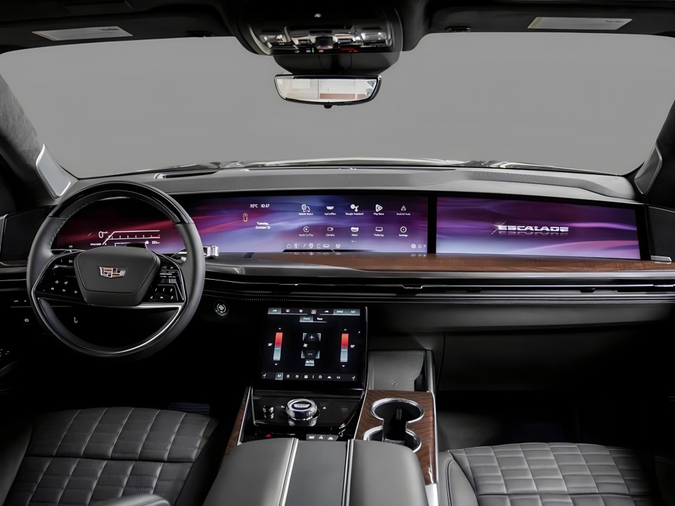 Cadillac Escalade ESV Sport Platinum - foto 11