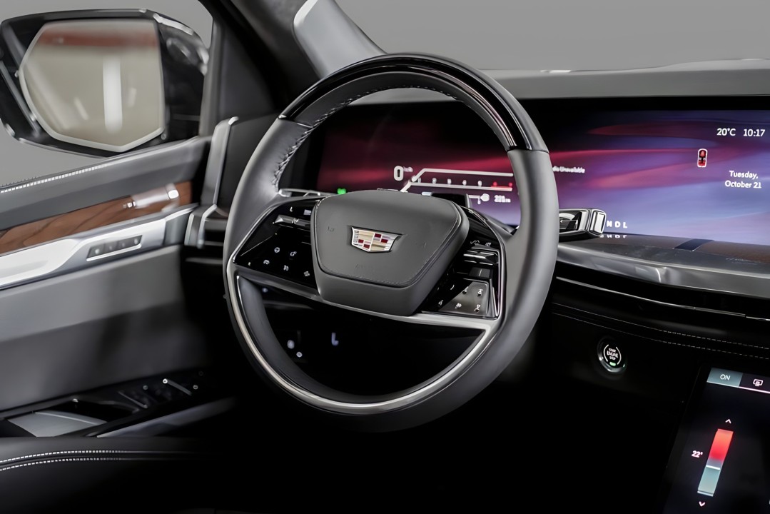 Cadillac Escalade ESV Sport Platinum - foto 10