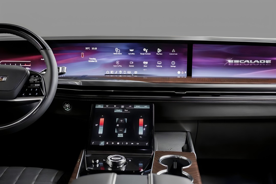 Cadillac Escalade ESV Sport Platinum - foto 24