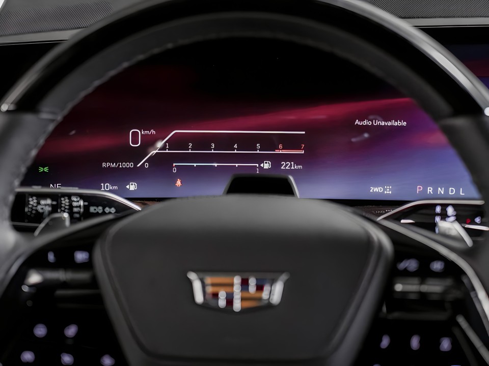 Cadillac Escalade ESV Sport Platinum - foto 12