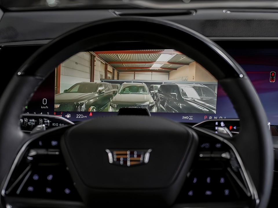 Cadillac Escalade ESV Sport Platinum - foto 13