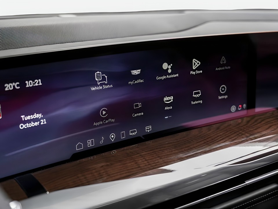 Cadillac Escalade ESV Sport Platinum - foto 25