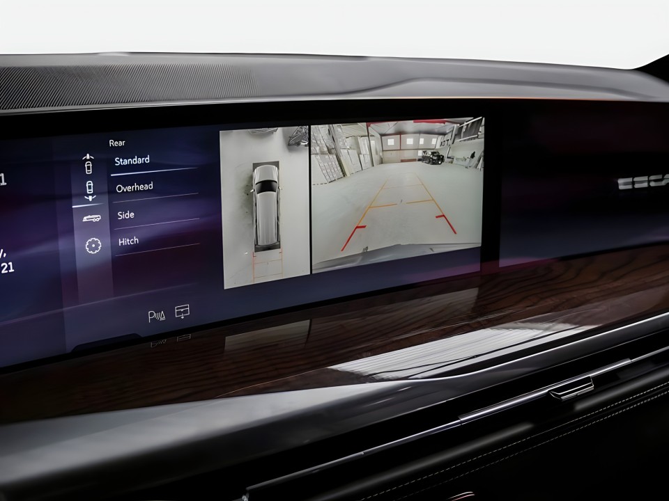 Cadillac Escalade ESV Sport Platinum - foto 26