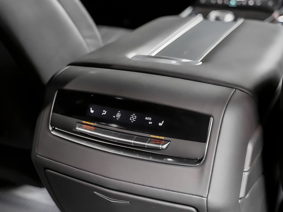 Cadillac Escalade ESV Sport Platinum - foto 30