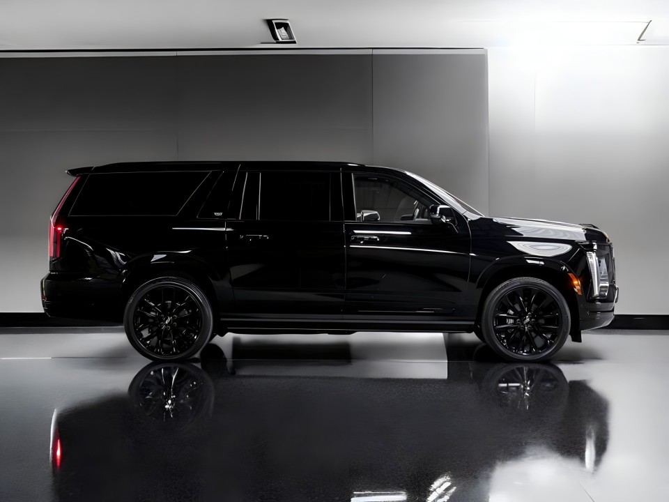 Cadillac Escalade ESV Sport Platinum (2)