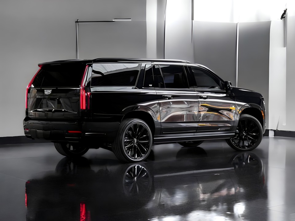 Cadillac Escalade ESV Sport Platinum (3)