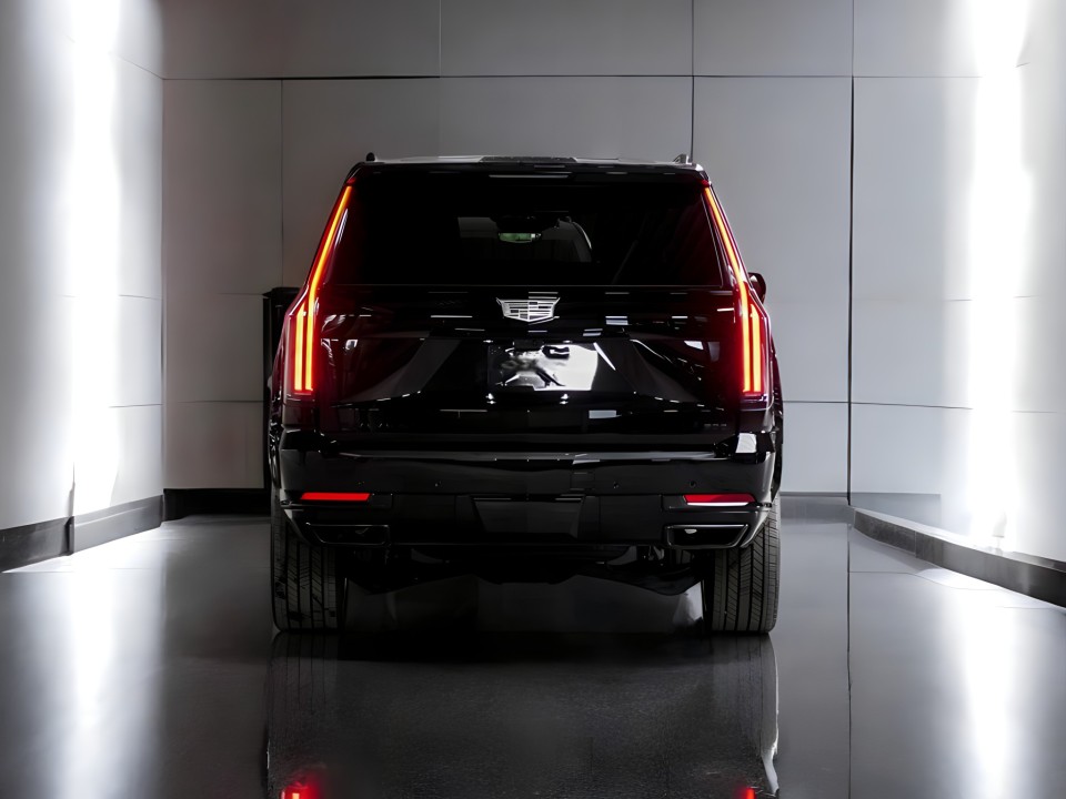 Cadillac Escalade ESV Sport Platinum (4)