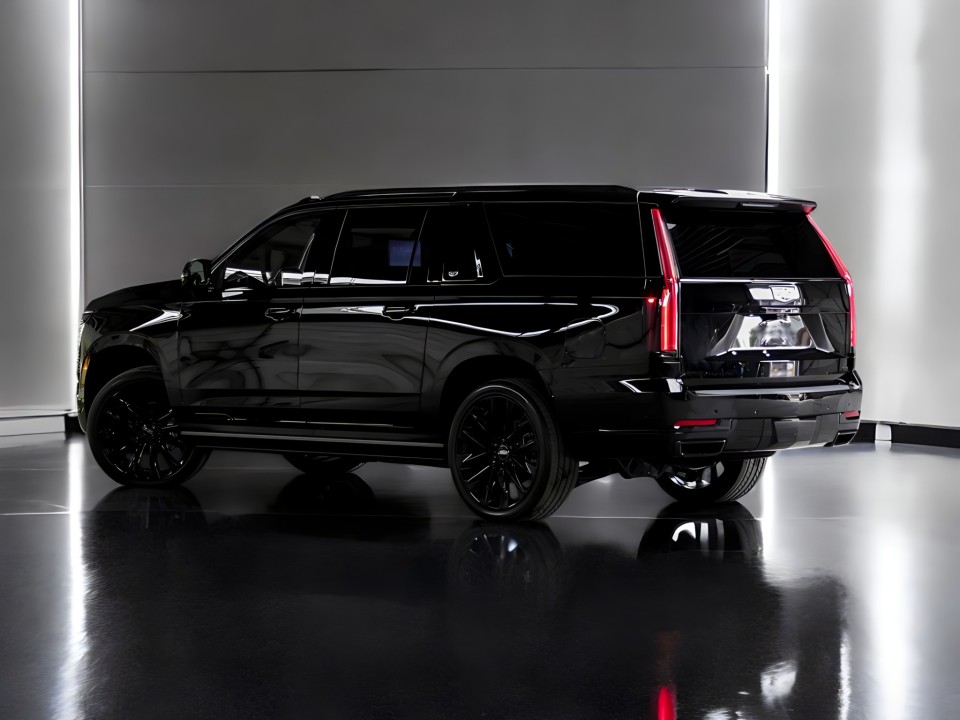 Cadillac Escalade ESV Sport Platinum (5)