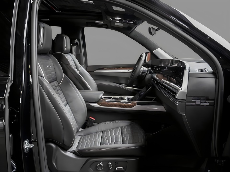 Cadillac Escalade ESV Sport Platinum - foto 14