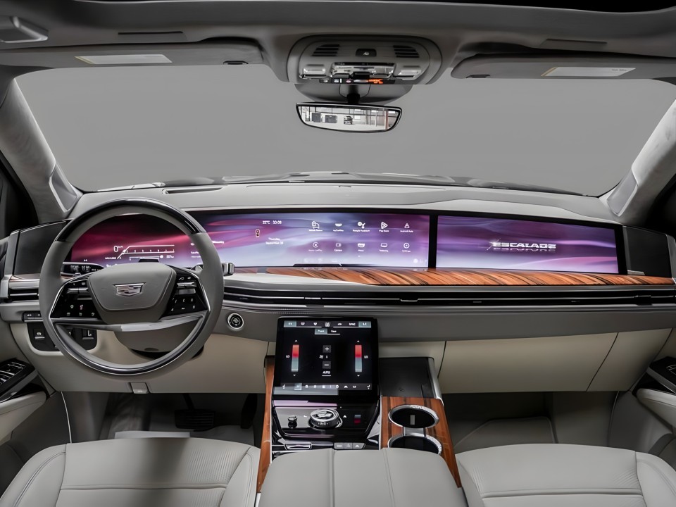 Cadillac Escalade Sport Platinum - foto 10