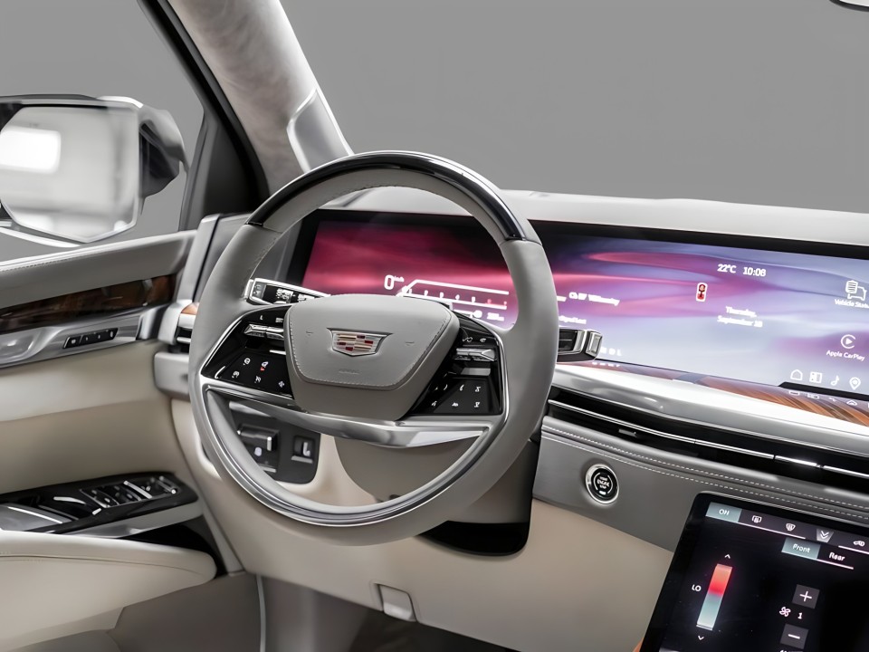 Cadillac Escalade Sport Platinum - foto 11