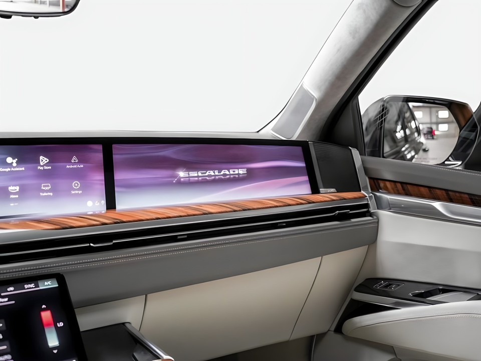 Cadillac Escalade Sport Platinum - foto 26